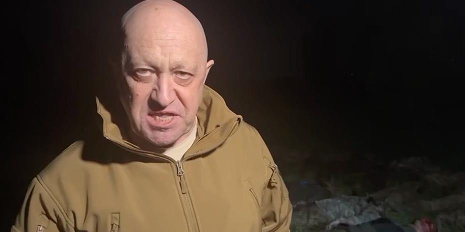 Παρίσι για Γ.Πριγκόζιν: «Εύλογες αμφιβολίες αναφορικά με τις συνθήκες της αεροπορικής συντριβής»