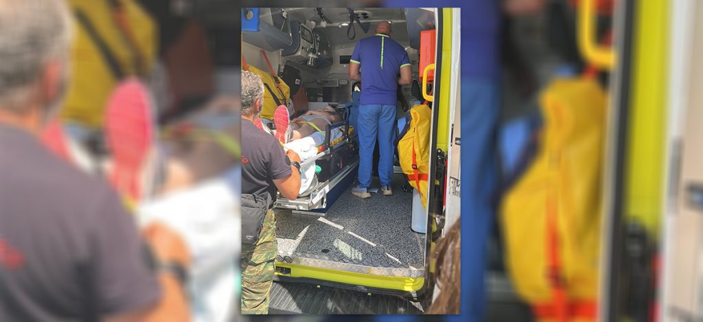 Κρήτη: 16χρονη τουρίστρια τραυματίστηκε στο κεφάλι σε φαράγγι – Μεγάλη κινητοποίηση για τον απεγκλωβισμό της
