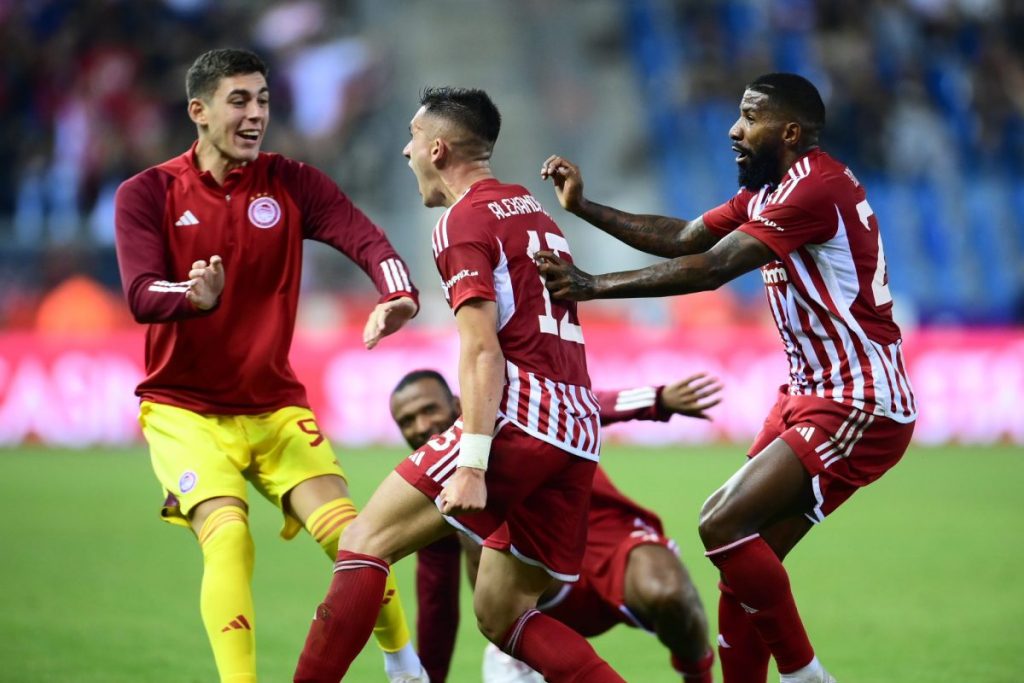 Ο Ολυμπιακός αντιμετωπίζει σήμερα την Τσουκαρίτσκι με στόχο τους ομίλους του Europa League