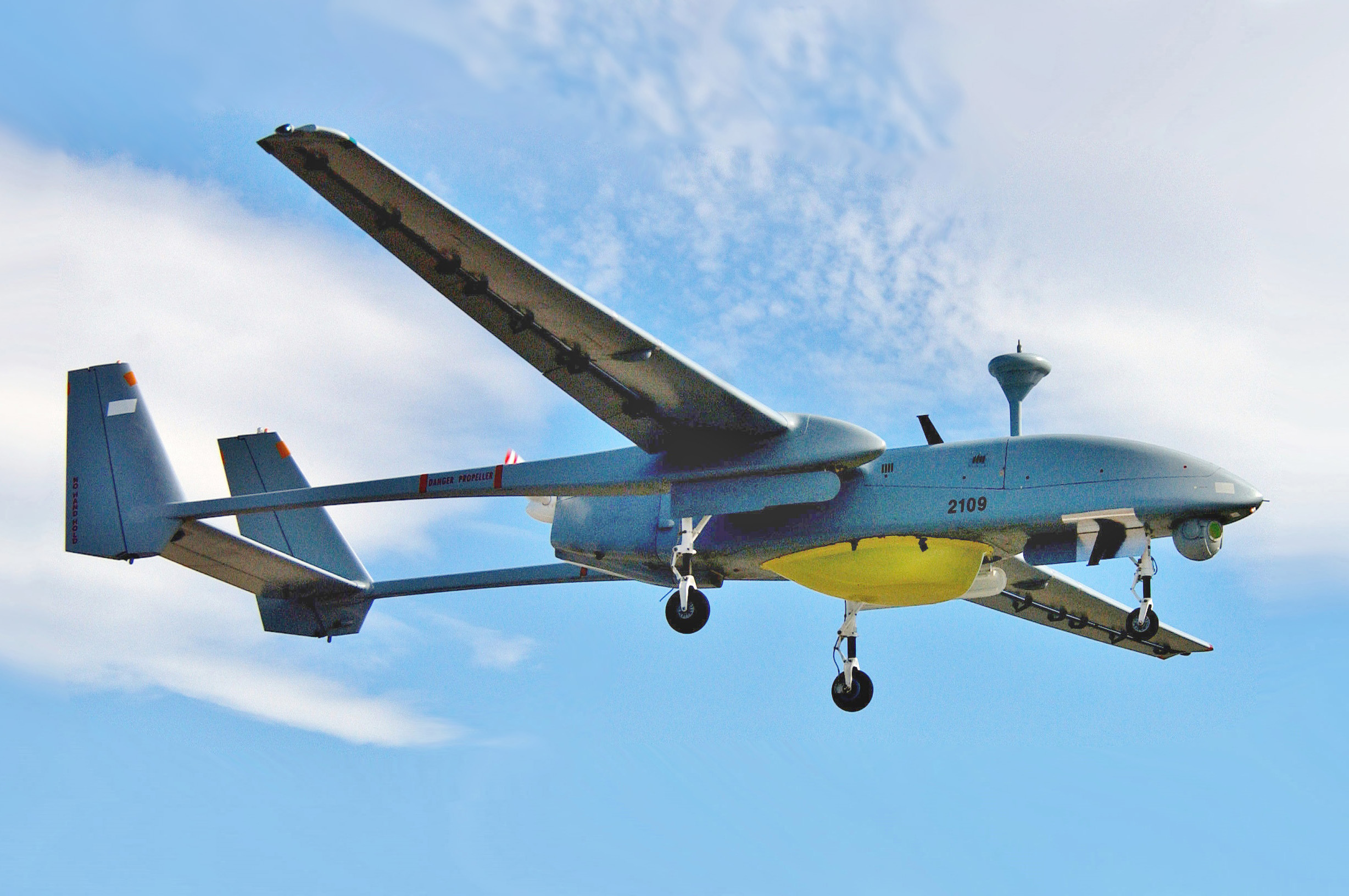 Έπεσε drone του Λιμενικού Σώματος σε θάλασσα νότια της Κρήτης