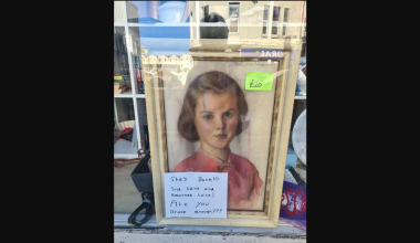 Ο «καταραμένος» πίνακας: Τι τρόμαξε τους αγοραστές και τον επέστρεψαν στο κατάστημα