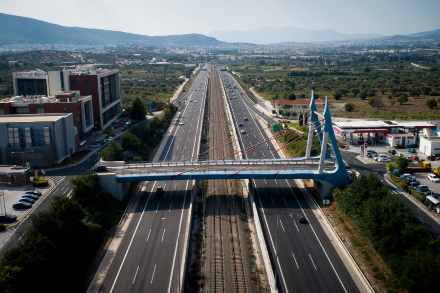 Αττική Οδός: Κλείνει έξοδος του αυτοκινητόδρομου – Η ανακοίνωση της εταιρείας