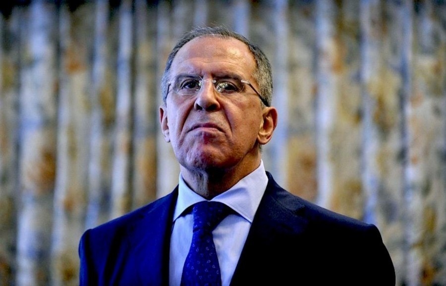 Σ.Λαβρόφ: «Η Δύση ανάγκασε τη Ρωσία να επιλέξει το πεδίο της μάχης, αντί της διπλωματίας»