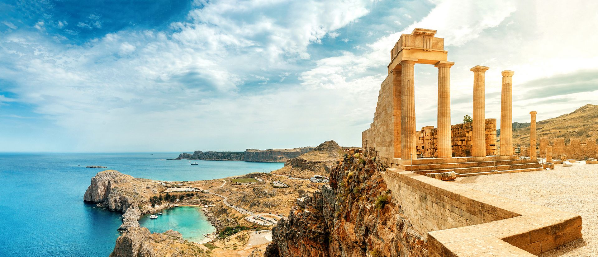 Κοινωνικός Τουρισμός: Η Ρόδος στους προορισμούς με 12 δωρεάν διανυκτερεύσεις