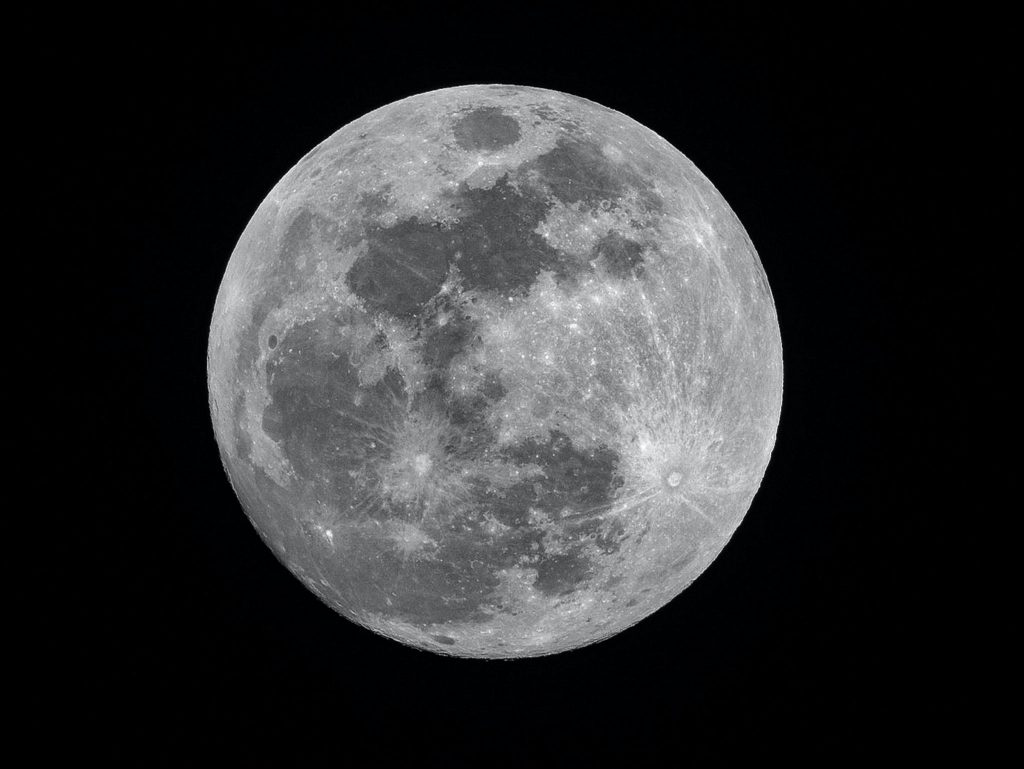 «Chandrayaan-3»: Δείτε την πρώτη φωτογραφία από τον Νότιο Πόλο της Σελήνης
