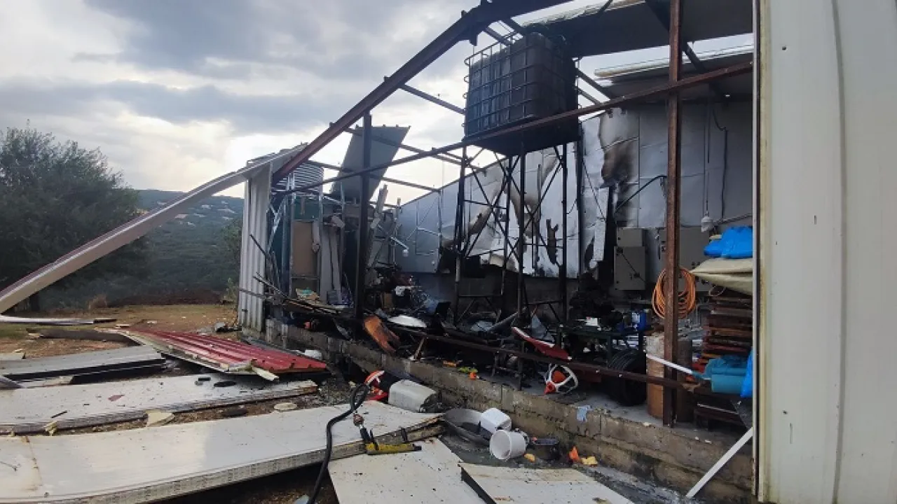 Μεγάλη έκρηξη σε πτηνοτροφείο στα Ιωάννινα – Τραυματισμένος σοβαρά ένας 40χρονος