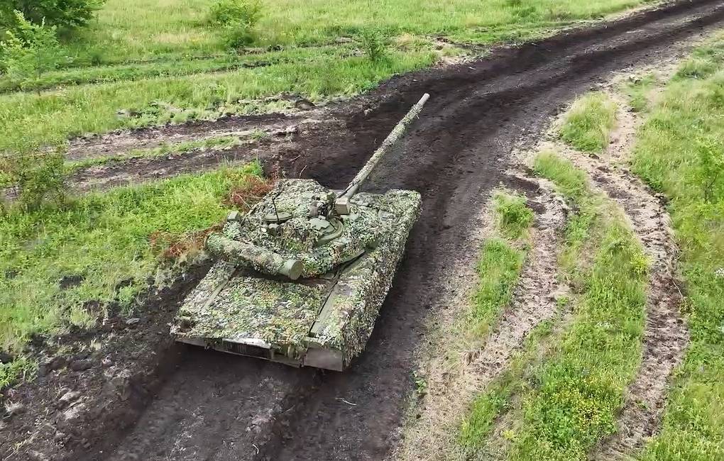 Οι ρωσικές ένοπλες δυνάμεις κατέστρεψαν ουκρανική αποθήκη πυρομαχικών στο Ντονιέτσκ