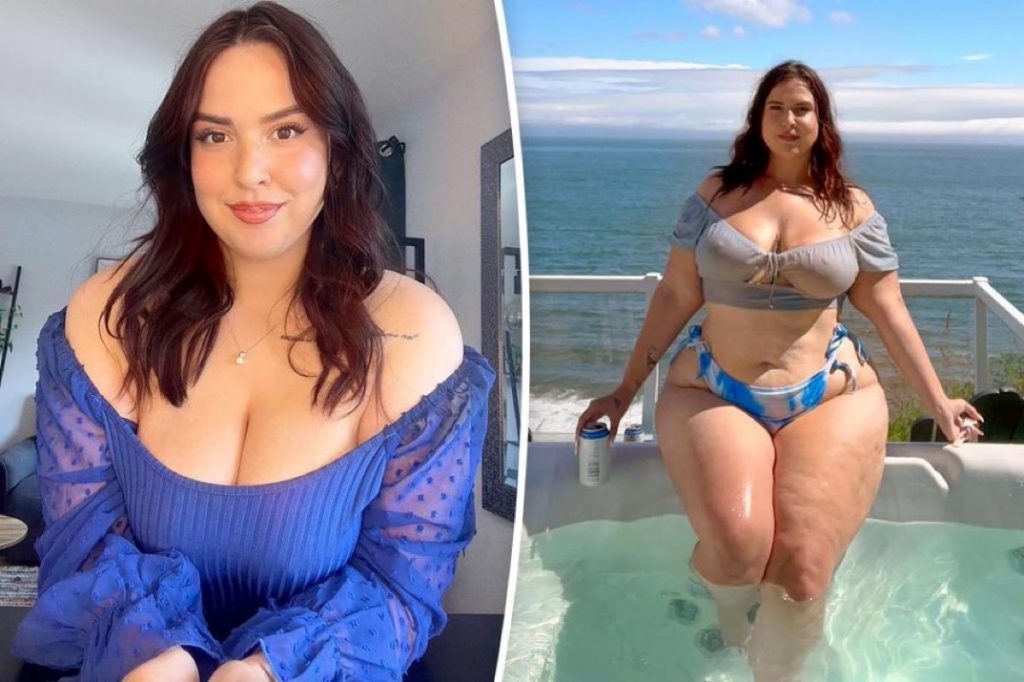 OnlyFans: Αυτό είναι το plus size μοντέλο που βγάζει 45.000 δολάρια μηνιαίως από τα οπίσθιά της (φωτο)