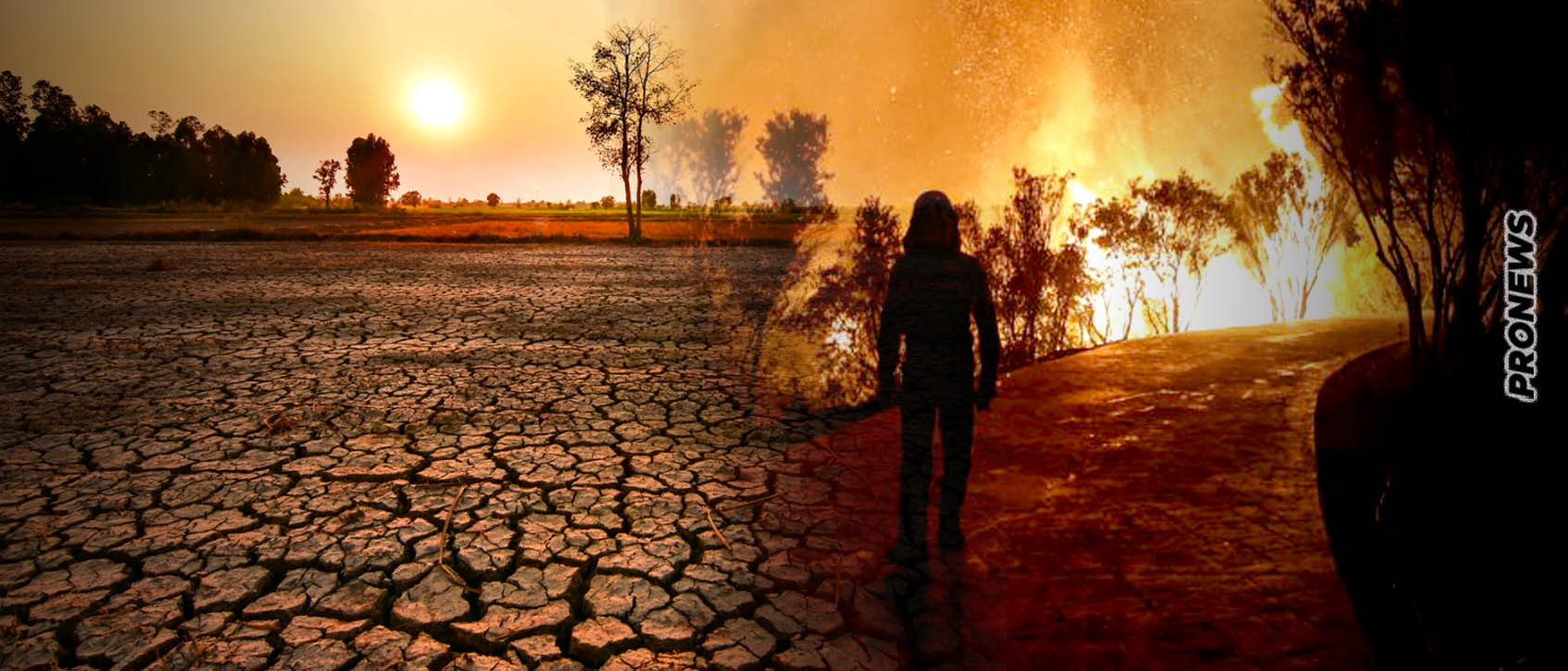 Πρώτα ήταν η «κλιματική αλλαγή» και μετά οι «αλητήριοι εμπρηστές» – H κυβέρνηση καλύπτεται πίσω από δικαιολογίες