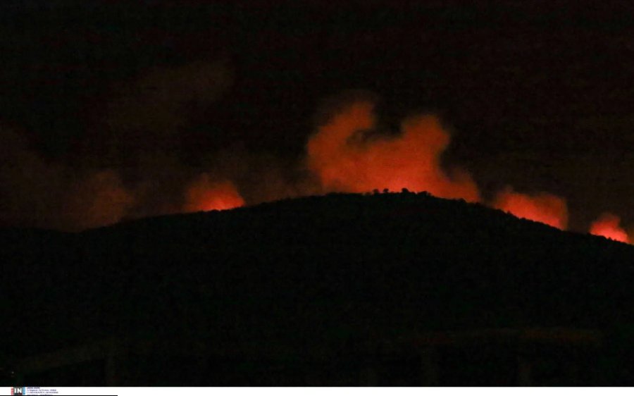 Φωτιά στον Αυλώνα: Πρώην δικηγόρος με ψυχολογικά προβλήματα ο εμπρηστής