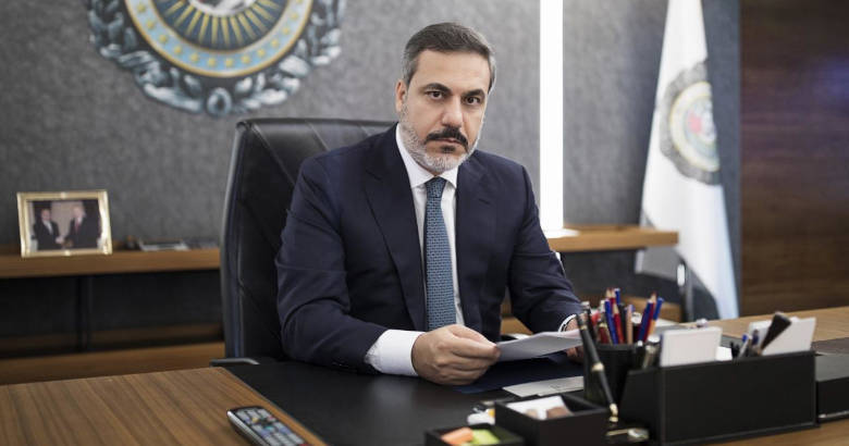 Ο Τούρκος ΥΠΕΞ Χακάν Φιντάν ετοιμάζεται να επισκεφθεί τη Ρωσία