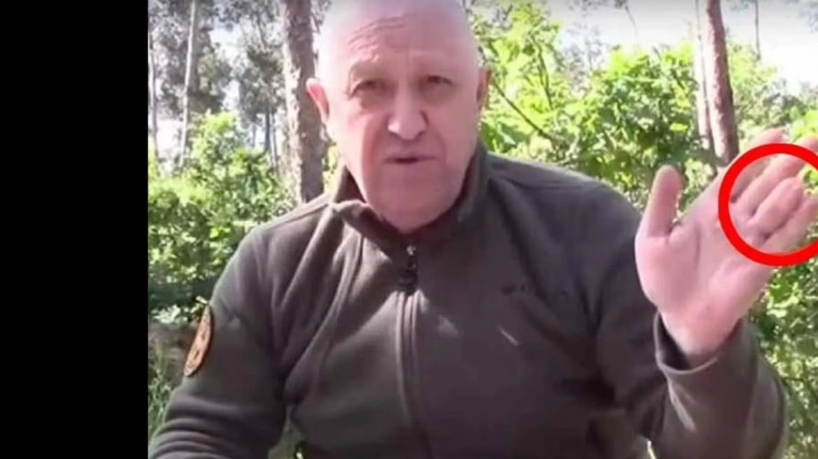 Γ.Πριγκόζιν: Αναγνωρίστηκε από το κομμένο του δάχτυλο το πτώμα του