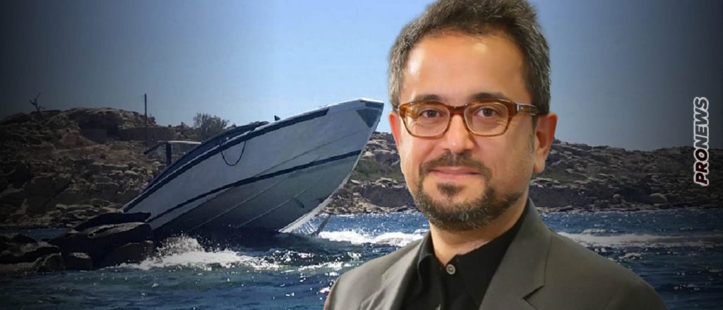 Λέρος: Ο Τούρκος επιχειρηματίας Αλί Σαμπανσί της Pegasus Airlines έπεσε σε βράχια με το σκάφος του και «χαροπαλεύει» στην εντατική