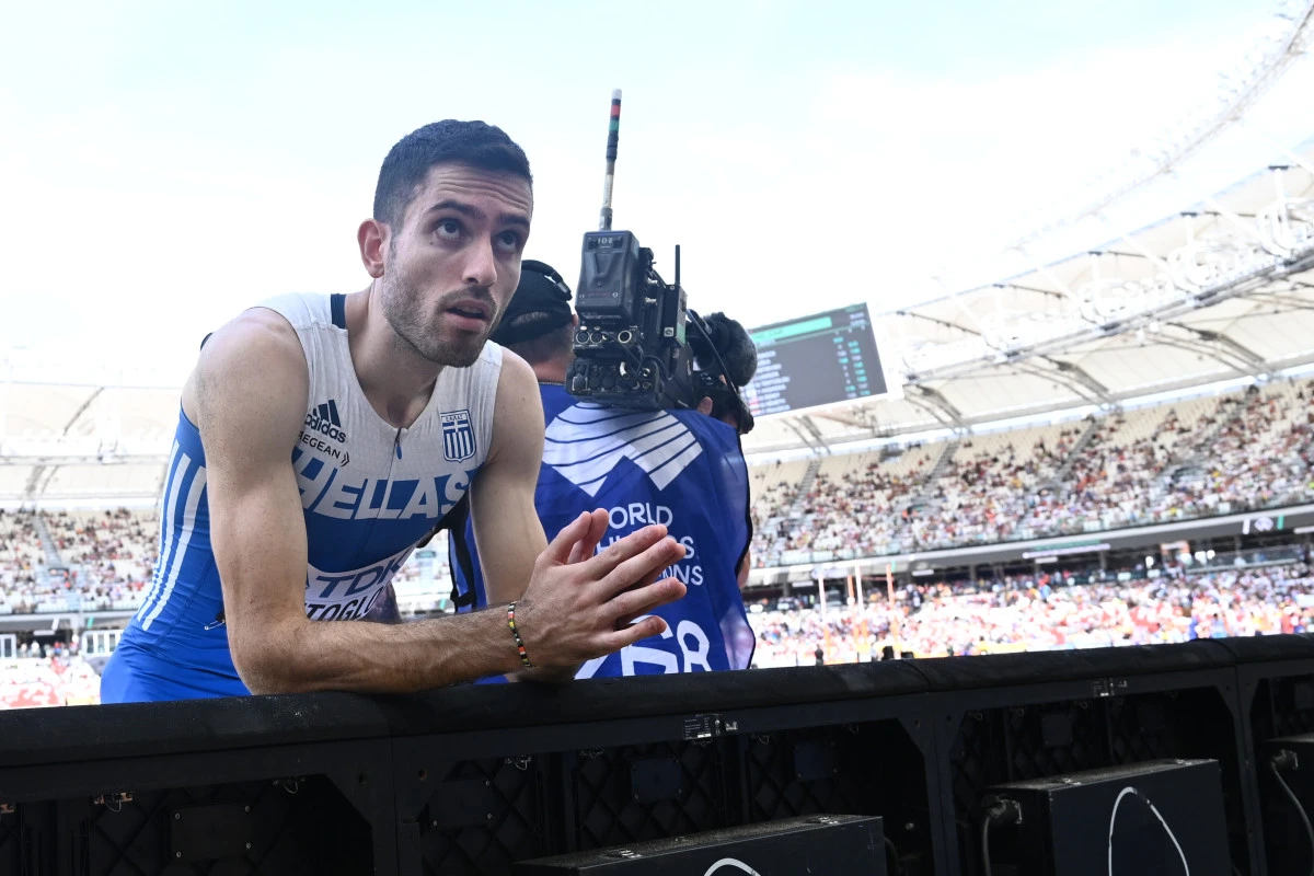 Ο Μ.Τεντόγλου «λύνει» το μυστήριο και απαντά γιατί δεν χαιρέτησε τον γραμματέα του ΣΕΓΑΣ στο ξενοδοχείο