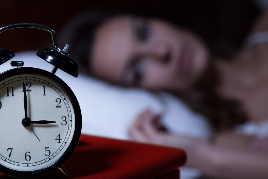 Ποιες είναι οι συνέπειες από την έλλειψη ύπνου