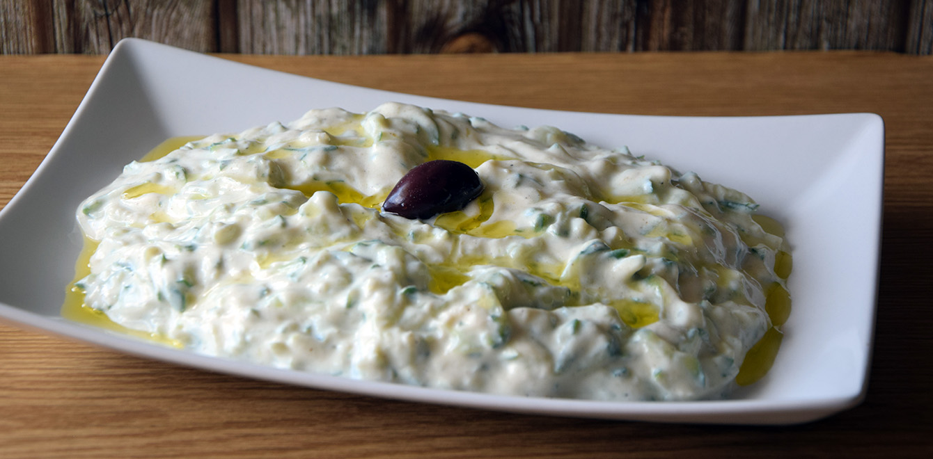 Τζατζίκι: Tέσσερα οφέλη του για την υγεία μας