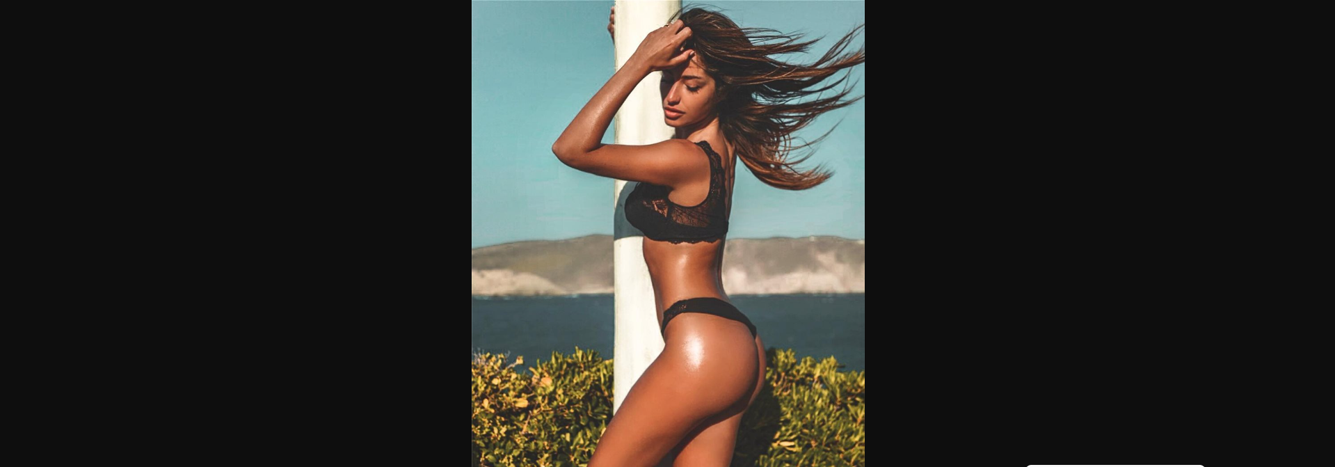 Marcella Niespolo: Η «εκρηκτική» Ιταλίδα με τα «πλούσια» προσόντα είναι σκέτη… «κόλαση» (φωτο)