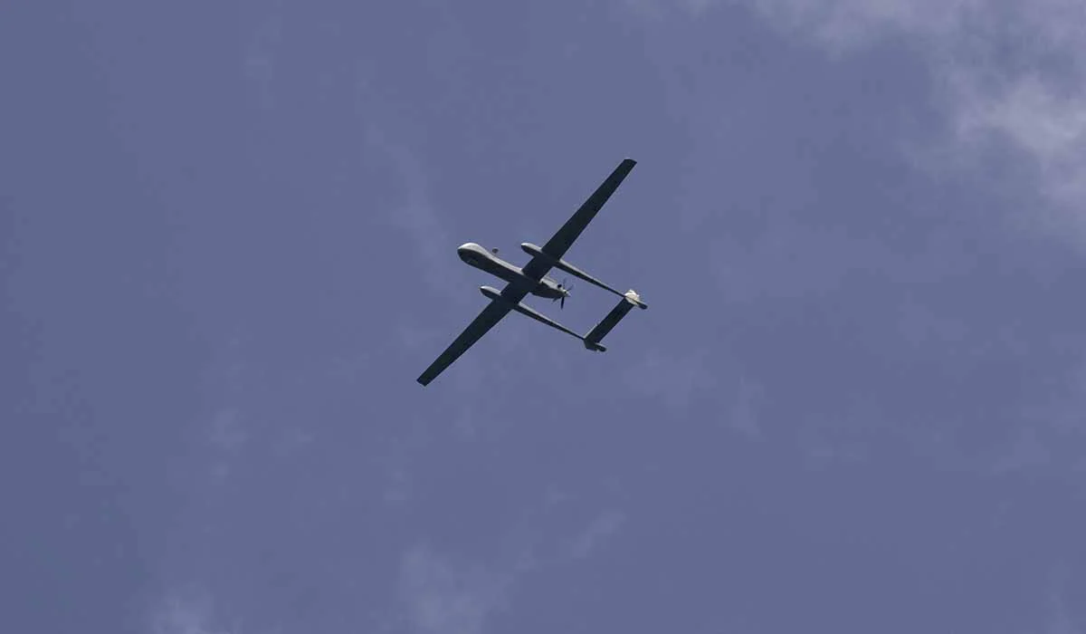 Η Ρωσία ανακοίνωσε ότι κατέρριψε drone κοντά στην πρωτεύουσα