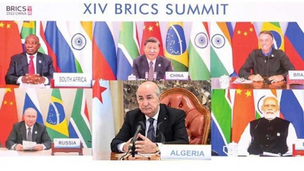 Γιατί οι BRICS δεν δέχτηκαν την ένταξη της Αλγερίας στον οργανισμό προς το παρόν