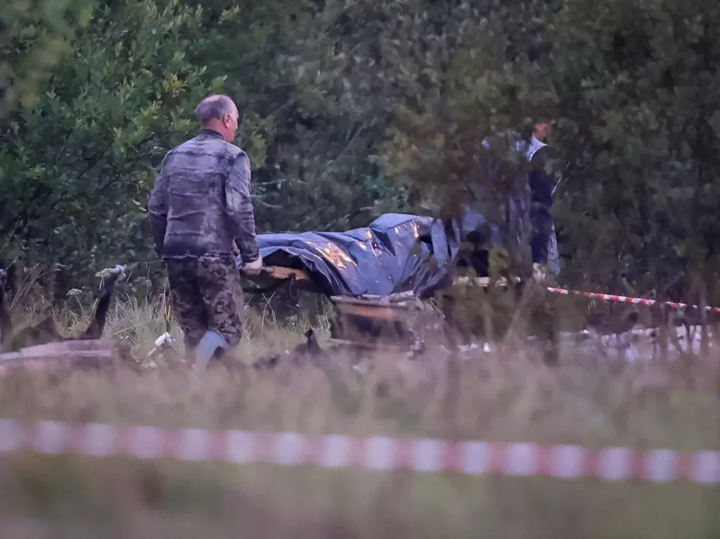 Θάνατος Γ.Πριγκόζιν: Οι ρωσικές αρχές ανακρίνουν τον μηχανικό που έκανε τις τελευταίες επισκευές στο Embraer