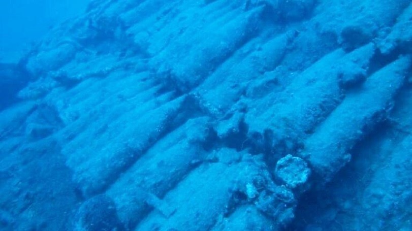 Κρήτη: Μεγάλες ποσότητες πυρομαχικών εντοπίστηκαν στον βυθό παραλίας της Ιεράπετρας
