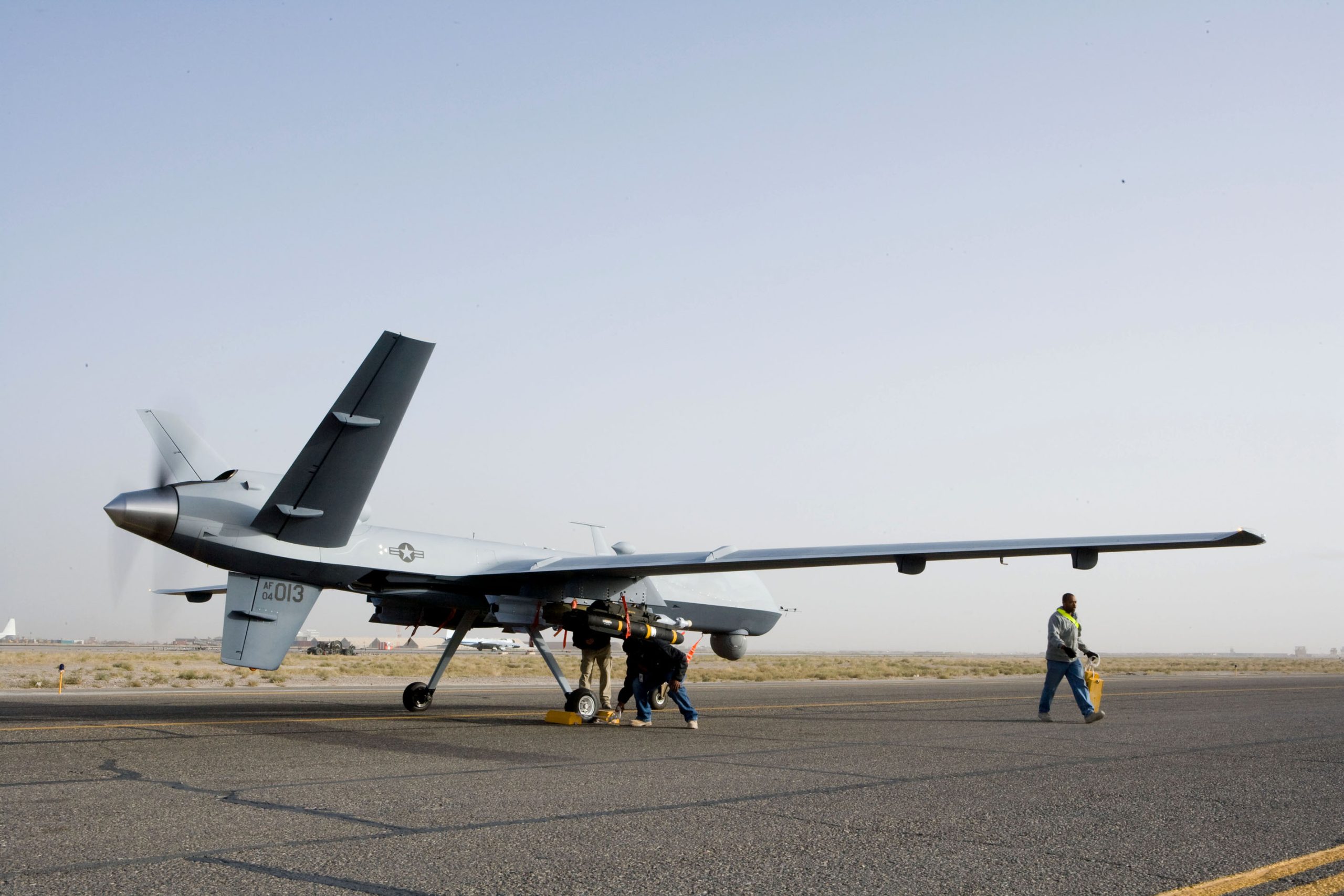 Αμερικανικό MQ-9A Reaper πήγε να παραβιάσει τα ρωσικά σύνορα στη Μαύρη Θάλασσα – Αναχαιτίστηκε από Su-30