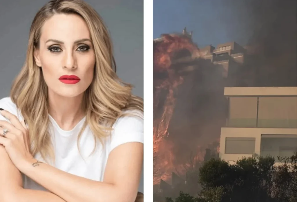 Ε.Μελέτη για εμπρηστές: «Δεν δικαιούνται να ζουν ανάμεσά μας»