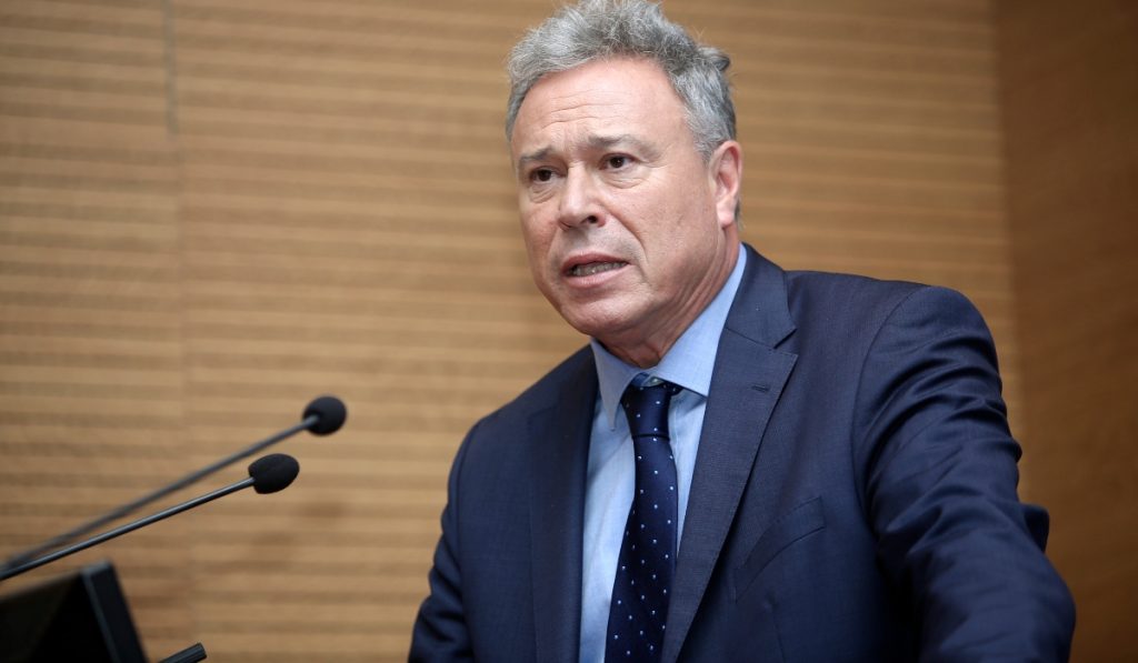 Γ.Σγουρός: Προαναγγέλλει προσφυγή στη δικαιοσύνη για την υποψηφιότητα Ν.Χαρδαλιά