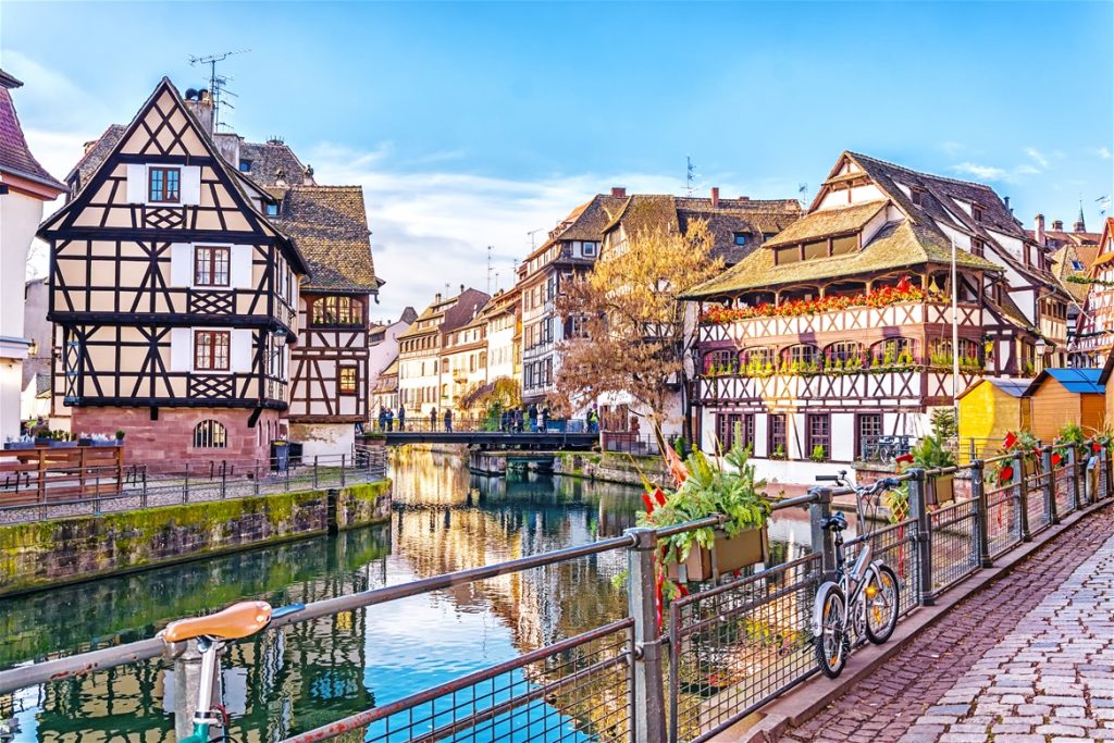 Στρασβούργο: Δέκα εμπειρίες που δεν πρέπει να χάσεις αν το επισκεφθείς