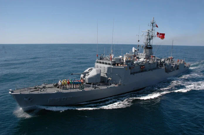 Τα λιμάνια της Αμμοχώστου και της Κερύνειας θα επισκεφθούν τουρκικά πολεμικά πλοία