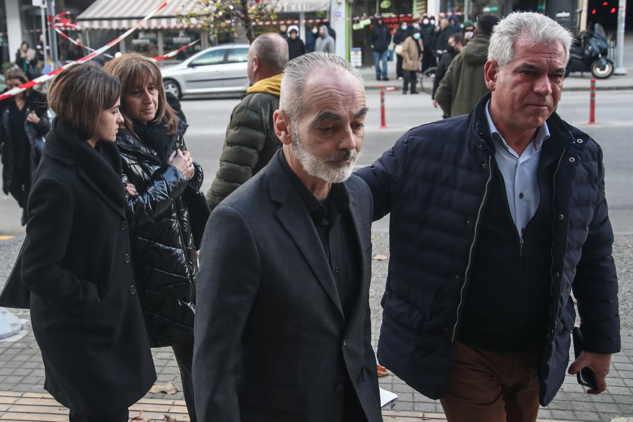 Περιφερειακές εκλογές 2023: Ο πατέρας του Άλκη Καμπανού υποψήφιος με τον Απόστολο Τζιτζικώστα