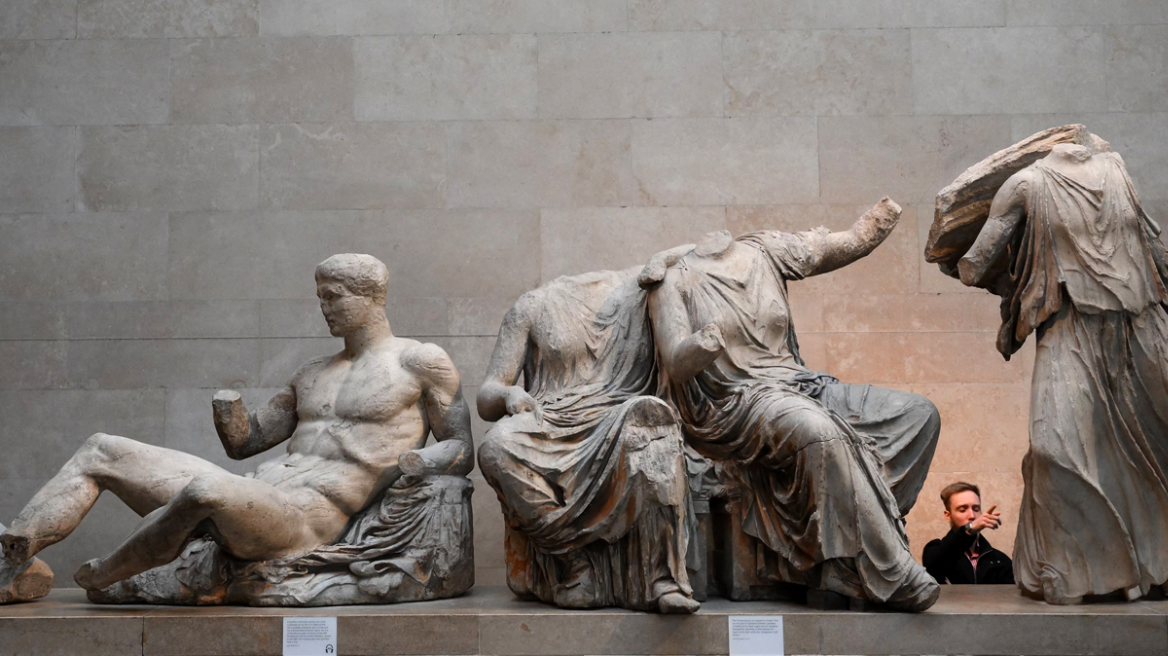 Financial Times: «Ο Μητσοτάκης δεν επιτέθηκε στο Βρετανικό Μουσείο – Μία συμφωνία για τα Γλυπτά είναι κοντά»