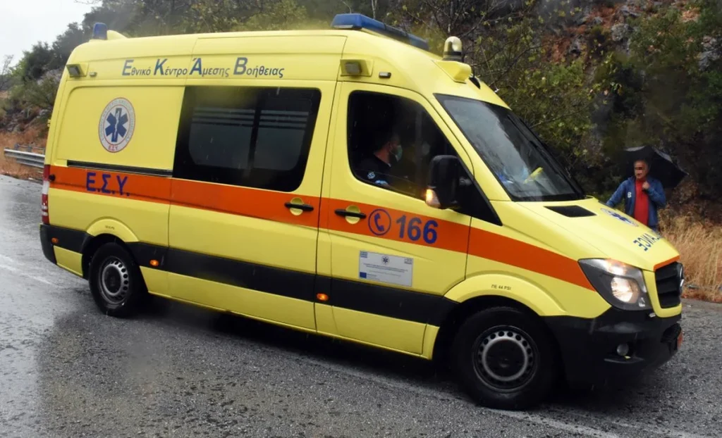 Θανατηφόρο τροχαίο στο Άργος – Αυτοκίνητο παρέσυρε και σκότωσε πεζό