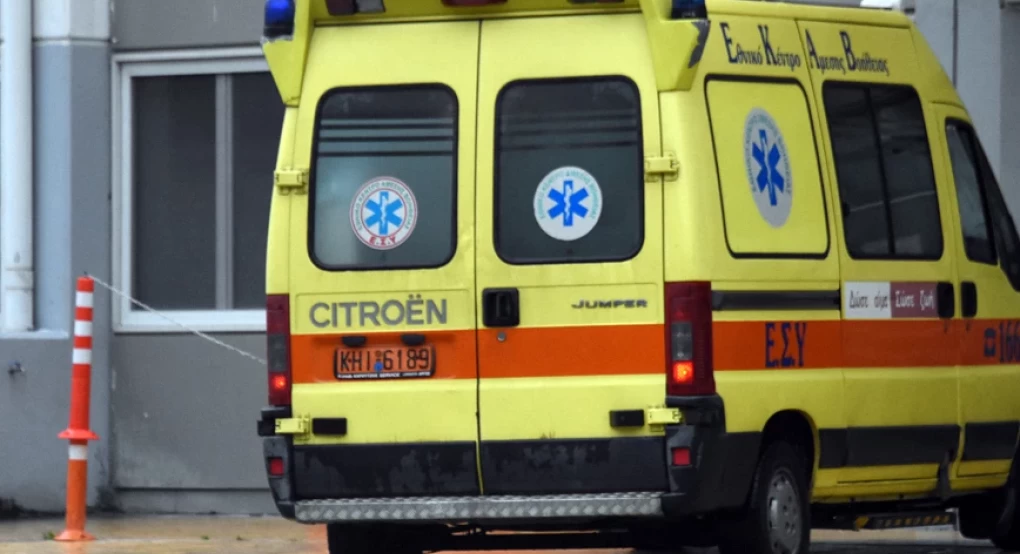 Καραμπόλα τριών αυτοκινήτων στην Ε.Ο Θεσσαλονίκης – Μουδανιών – Τραυματίστηκαν τέσσερα άτομα
