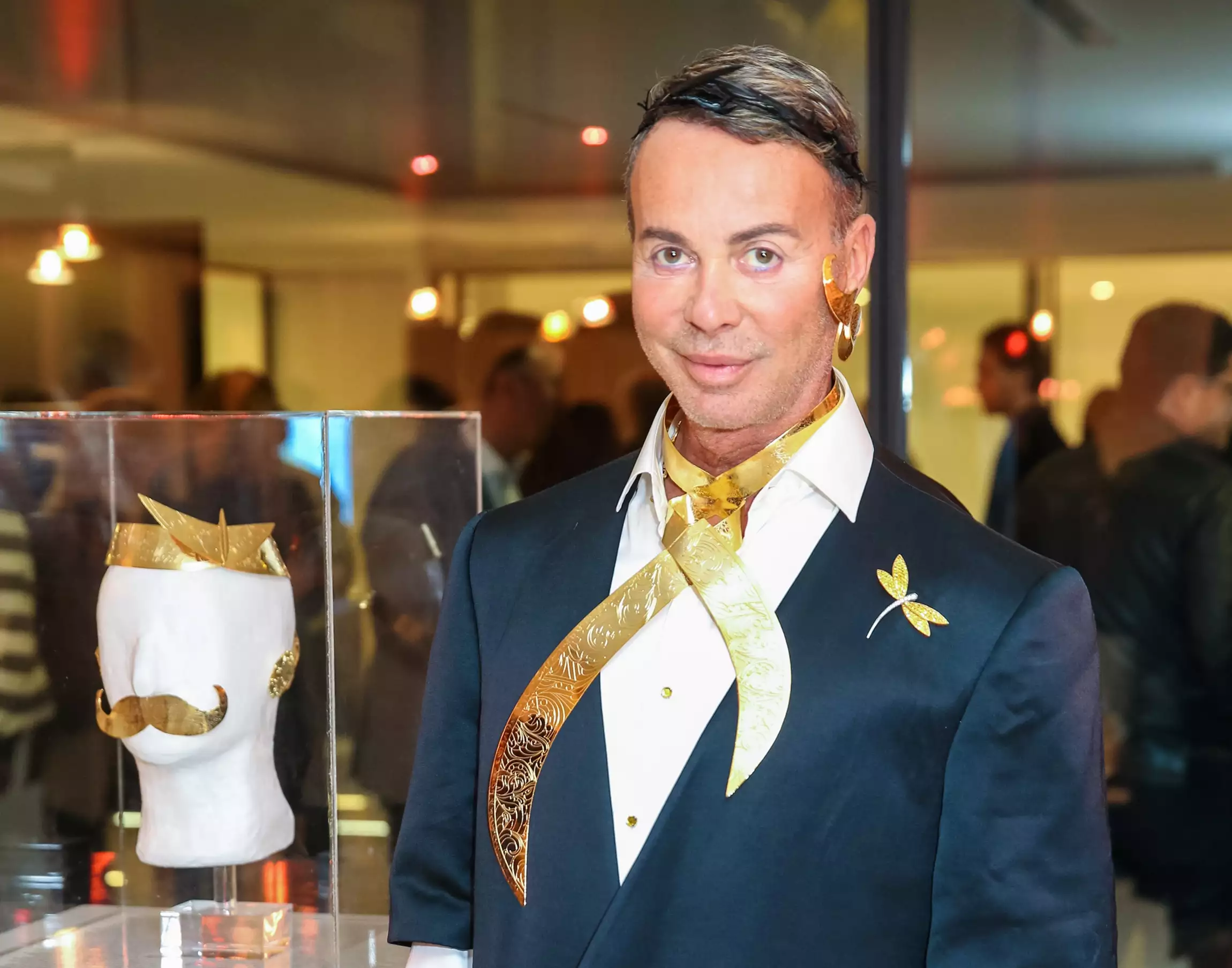 Λάκης Γαβαλάς: «Είδα δύο αυτοκτονίες μέσα σε 10 μέρες στη φυλακή»