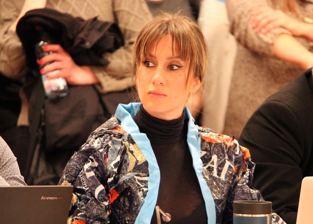 Υποψήφια Περιφερειάρχης Ιονίων Νήσων με το ΠΑΣΟΚ η Μαρία Δρυ