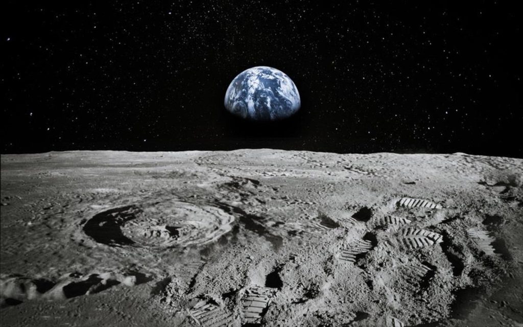 «Κούρσα διαστήματος» με έπαθλο τη Σελήνη προ των πυλών: Συζητήσεις για την… «σεληνιακή διακυβέρνηση»