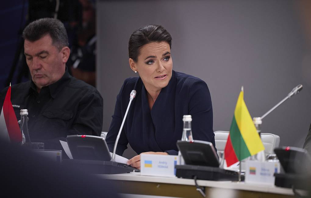 Πρόεδρος Ουγγαρίας: «Η σύγκρουση στην Ουκρανία δεν μπορεί να λυθεί στρατιωτικά»