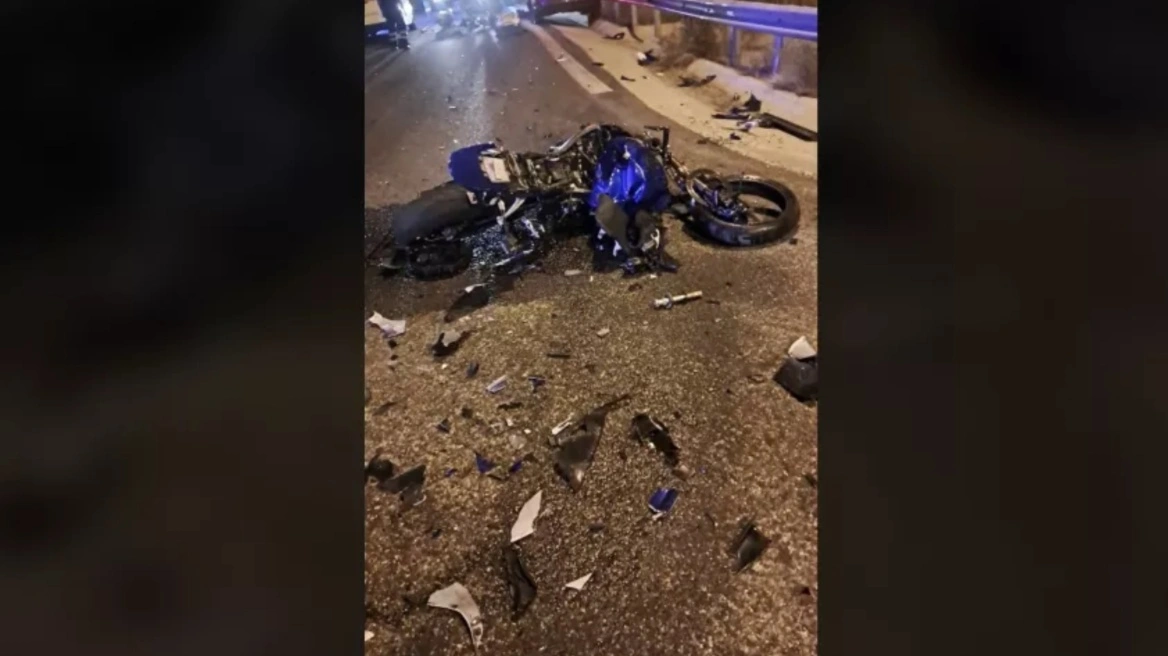 Θανατηφόρο τροχαίο στη Ροδόπη – Νεκρός νεαρός δικυκλιστής σε σύγκρουση με αυτοκίνητο