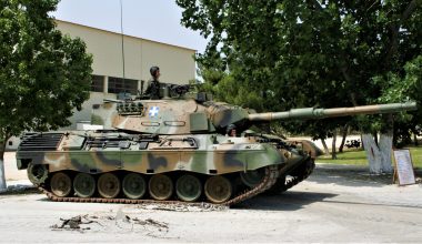 Η Γερμανία προτείνει στην Ελλάδα να στείλει Leopard 1A5 στην Ουκρανία