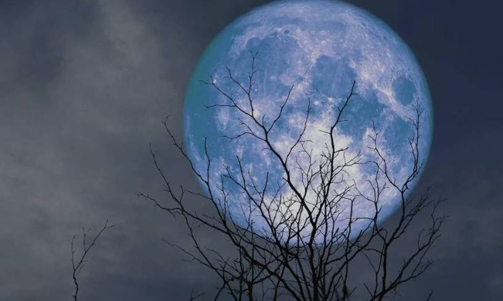 «Μπλε Φεγγάρι»: Πότε θα δούμε τη δεύτερη πανσέληνο του Αυγούστου