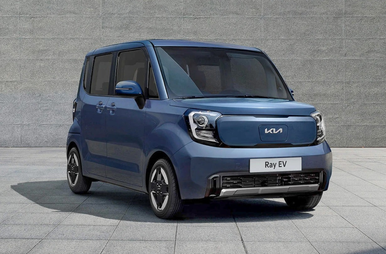 Kia Ray EV: Ένα νέο φθηνό ηλεκτρικό για την πόλη