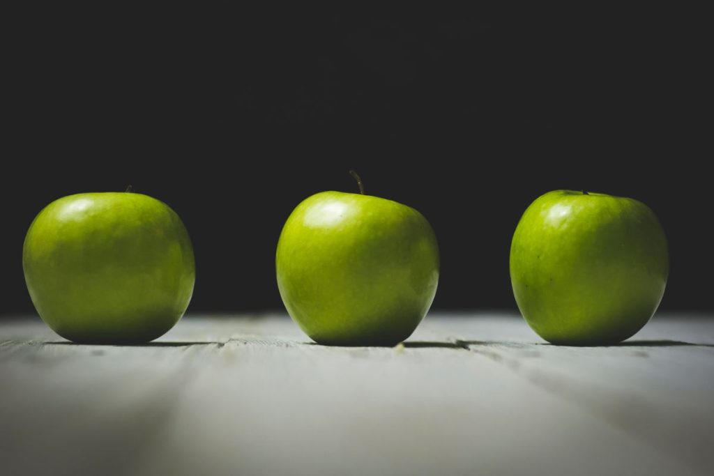 Τα οφέλη από την κατανάλωση πράσινων μήλων στην εγκυμοσύνη