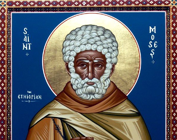 Ποιος ήταν ο Όσιος Μωυσής ο Αιθίοπας που τιμάται σήμερα;