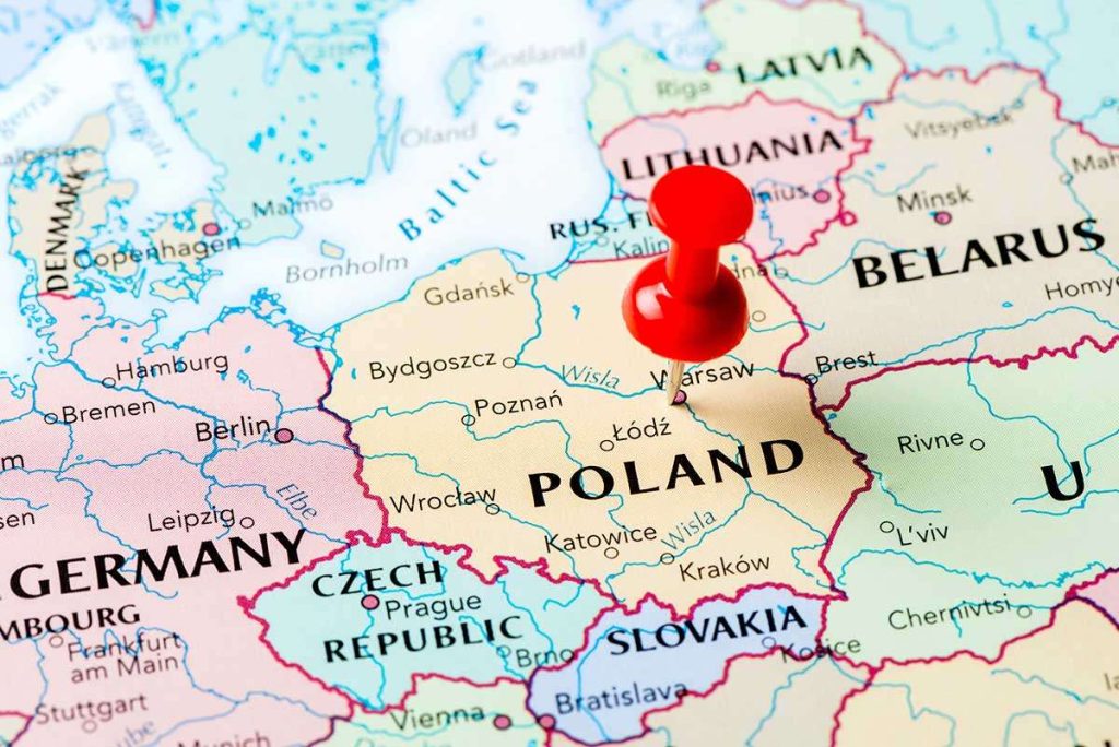Υπ.Εσωτερικών Πολωνίας: «Τα σύνορα με τη Λευκορωσία θα κλείσουν σε περίπτωση κρίσιμου συμβάντος»