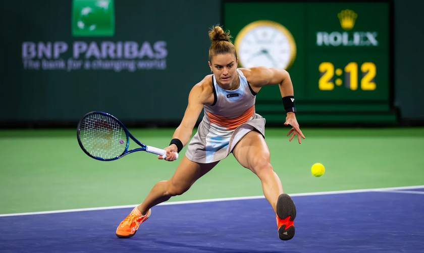 Μαρία Σάκκαρη για τον πρόωρο αποκλεισμό από το US Open: «Νιώθω ότι τους ντροπιάζω»