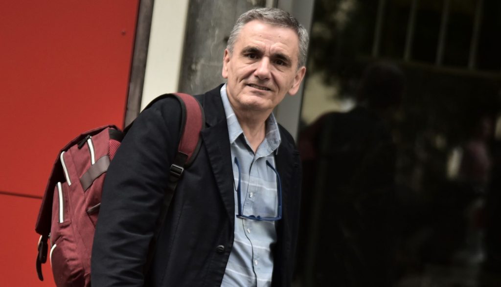 Ε.Τσακαλώτος από Χανιά: «Η ανάκαμψη του ΣΥΡΙΖΑ θα είναι σταδιακή – Χρειάζεται δουλειά μυρμηγκιού»