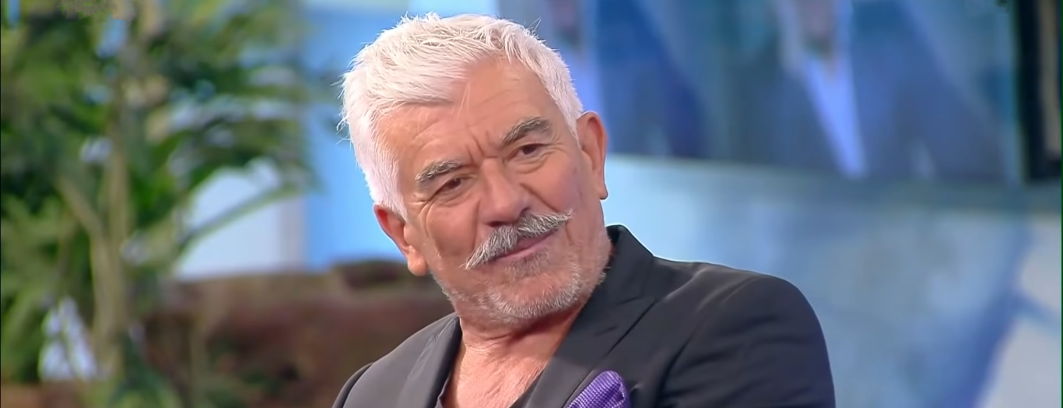 Τροχαίο ατύχημα για τον ηθοποιό Γιώργο Γιαννόπουλο (φώτο)