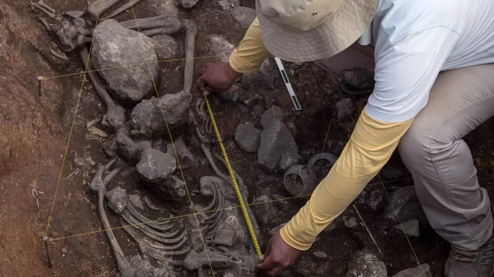 Σπουδαία αρχαιολογική ανακάλυψη στο Περού: Βρέθηκε ασύλητος τάφος 3.000 ετών! (βίντεο)
