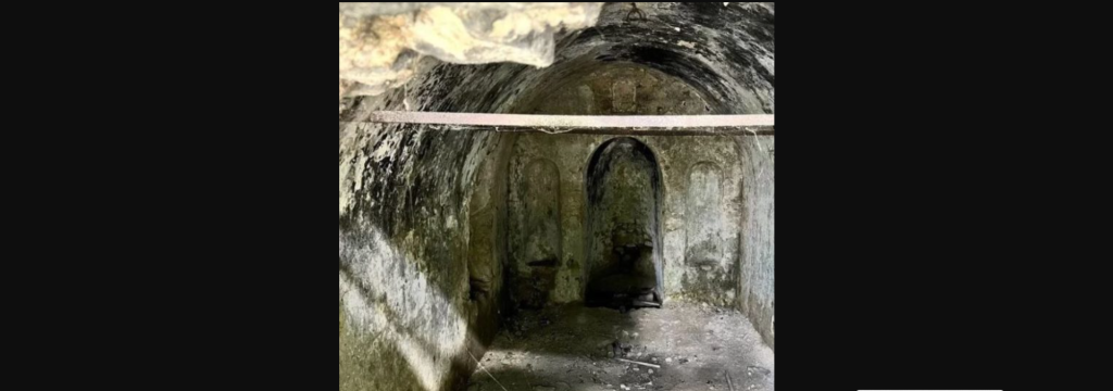 Κωνσταντινούπολη: Αποκαλύφθηκαν τα ερείπια Ορθόδοξου Παρεκκλησίου